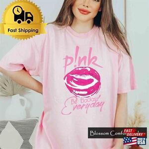 Pnk Summer Carnival Shirt P1nk  Tour Singer  T-Shirt